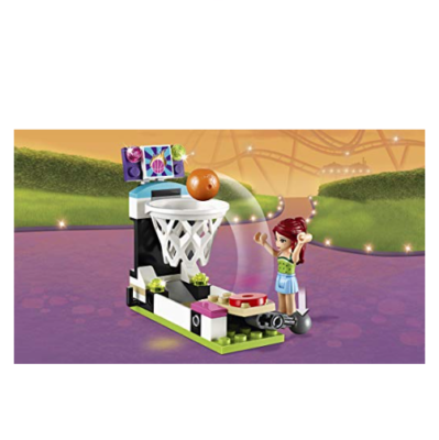 ❀may❀ NEW LEGO 41127 Friends Heartlake Amusement Park Arcade Mia