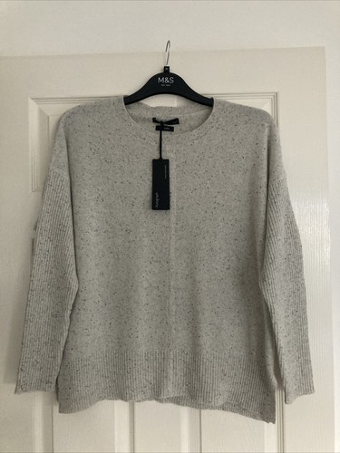 AUTOGRAPH MARKS \u0026 SPENCER WOMENS PURE 