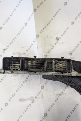 Used 2013 Nissan Rogue Hitachi NEC001-654 ECU 304419M4 - Picture 3 of 3
