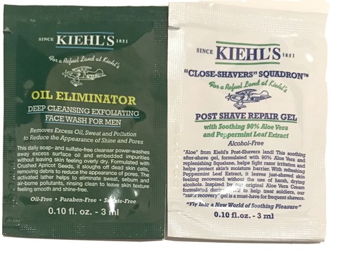 Kiehls Samples 9 Mix New - Picture 5 of 5