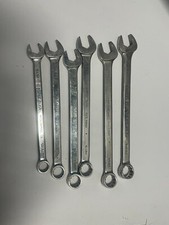 Matco Tools Combination Wrench USA Open & Box...