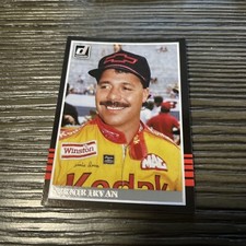 2018 Panini Donruss NASCAR Racing Base Retro 1985 #110 Ernie Irvan