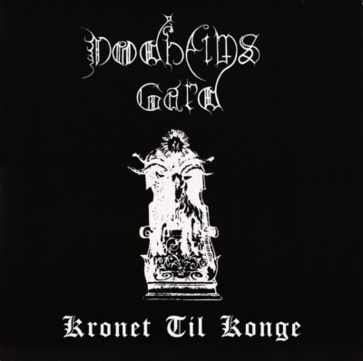 Dodheimsgard - Kronet Til Konge LP NEW Vinyl Album Darkthrone FENRIZ DHG RECORD