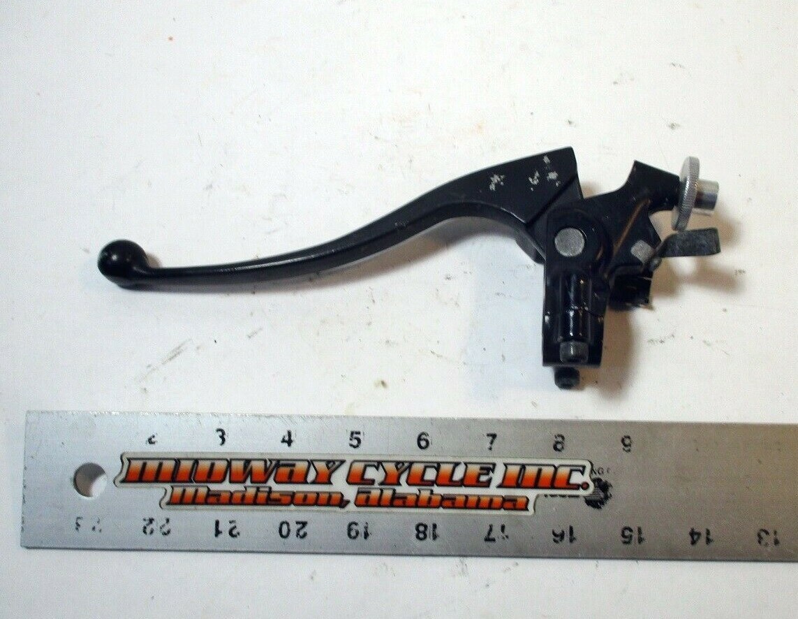 KAWASAKI ZX12R FRONT CLUTCH LEVER & PERCH 46076-0015 ZX 12R ZX R