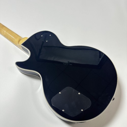 Guitarra Eléctrica LP Zakk Wylde Camuflada Diapasón de Arce Cuerpo de Caoba - Imagen 9 de 12