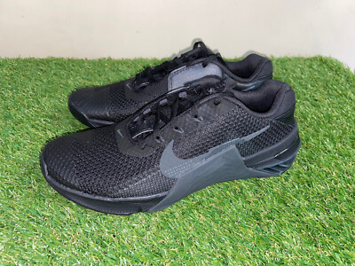 Nike Metcon 7 Running Training Gym Shoes Men\'s Black CZ8281-001 Size 7.5 NEW Nike Metcon 7 Triple Black Men main image 4