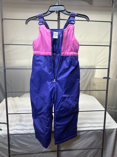 ZEROXPOSUR SNOW SKI OVERALLS / PANTS SIZE 4T - Picture 3 of 7