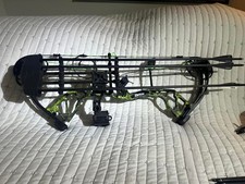 Bear Archery Royale Ready to Hunt Compound Bow Package-50lbs