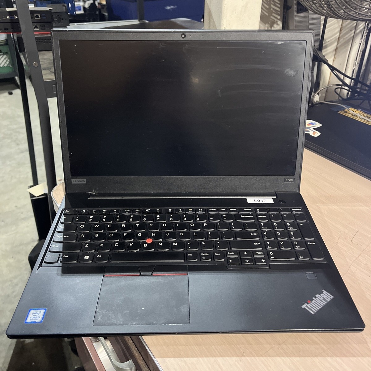 THINKPAD LENOVO E580 INTEL CORE I5 8TH GEN 8GB RAM NO HD | eBay