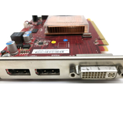 Video Graphic Card For HD4650 1G DVI+Dual DP 538052-001/ 534548