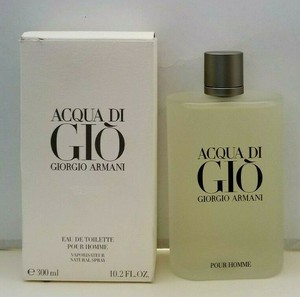 acqua di gio box