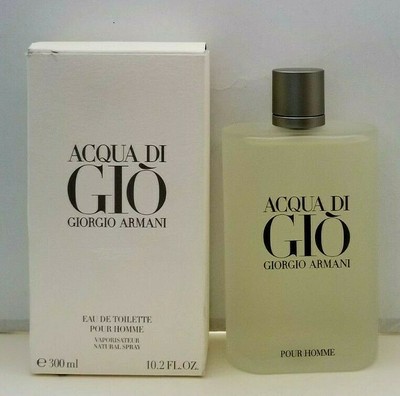 acqua di giò pour homme giorgio armani eau de toilette