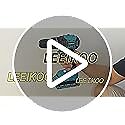 LEEIKOO Taladro Percutor a Bateria 21V, Sin Escobillas Taladro Atornillador Bate - Imagen 7 de 7