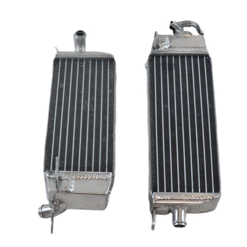 ALUMINUM RADIATOR FOR SUZUKI RM250 RM 250 1986 1987 86 87 RM125 1986-1988 1987 - Изображение 3 из 4
