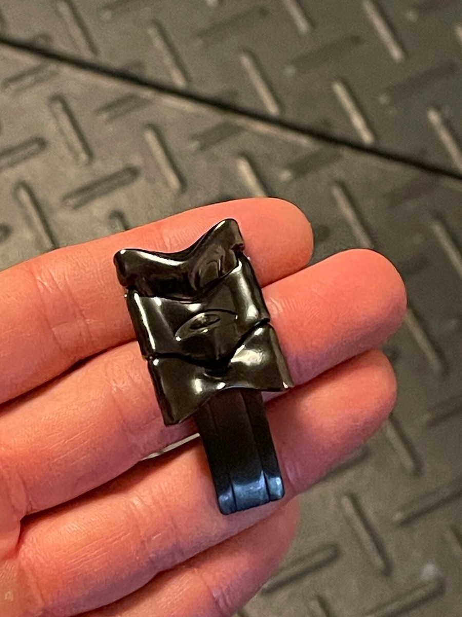 Oakley GMT/Judge OEM Gunmetal Clasp Replacement for Watch | eBay display picture 2