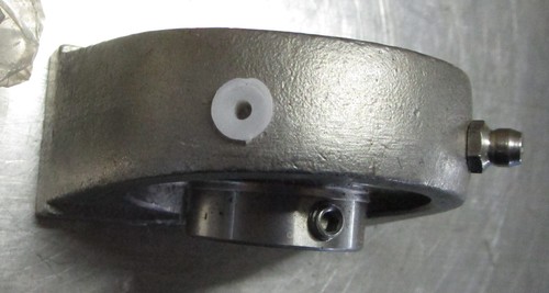 Rodamiento de bloque de almohada Safeline 031-2922 SUC205-16 MUCTB-205-16 1" acero inoxidable H9 - Imagen 3 de 10