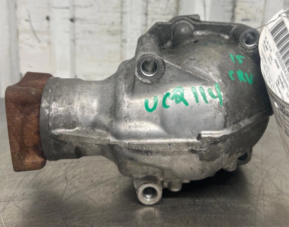 2015 Honda CR-V Automatic Transfer Case Assembly 77K Miles 2016 - Imagem 4 de 4