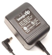Iomega Zip 48DR-5-1000 AC DC Power Supply Adapter Charger Output 5VDC 1000mA
