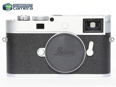 leica M11 シルバークローム&amp;ズミクロンM35mmf2.0ASPHセット LEICA - leica M11 シルバークローム&ズミクロンM35mmf2.0ASPHセットの