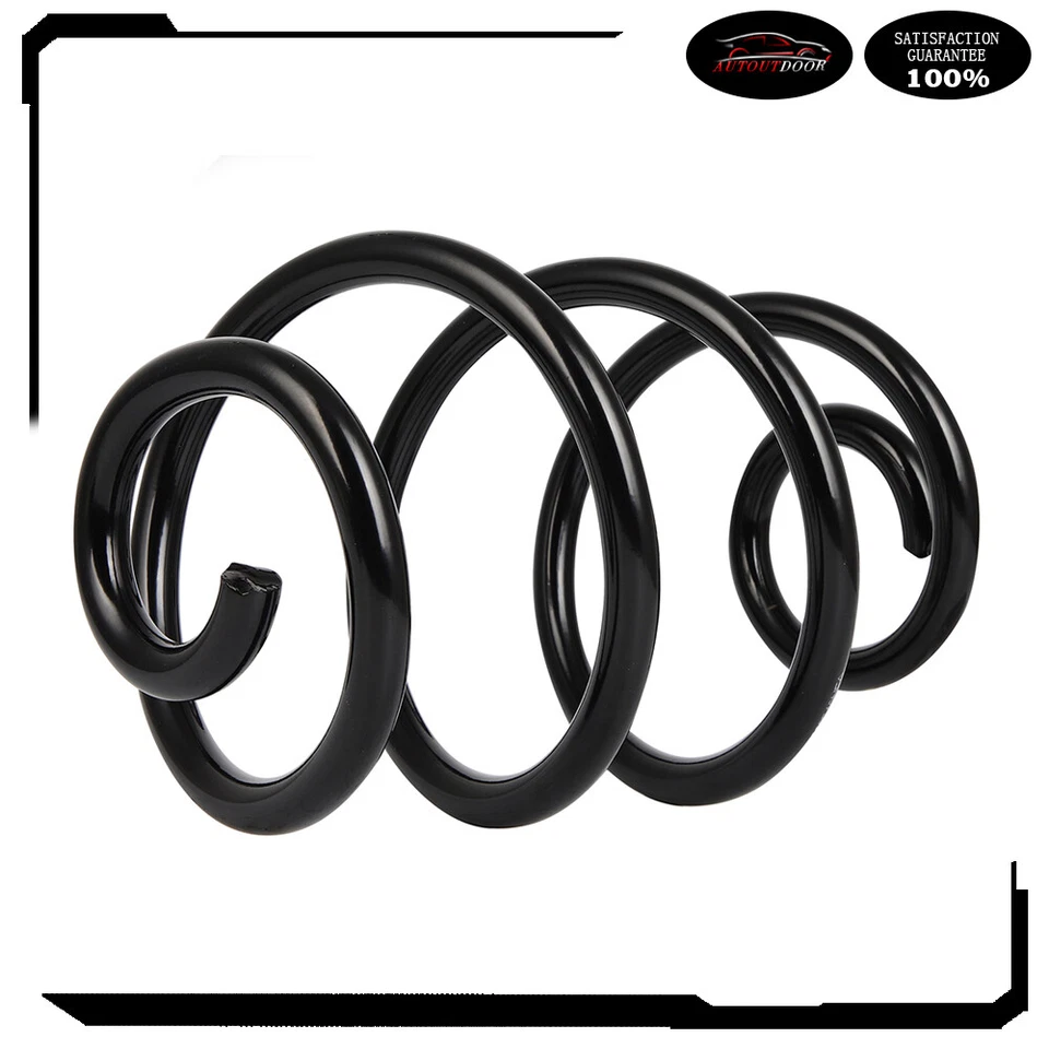 Juego de muelles helicoidales traseros (2) para Buick LeSabre Cadillac Seville Pontiac Bonneville Foto 3 de 4