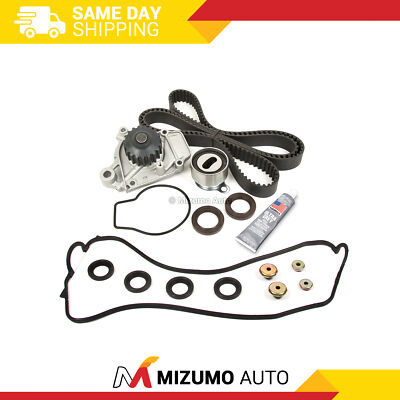 Timing Belt Kit Water Pump Gasket Fit Honda Civic CRX B15B1 B15B2 B15B7 B15B8