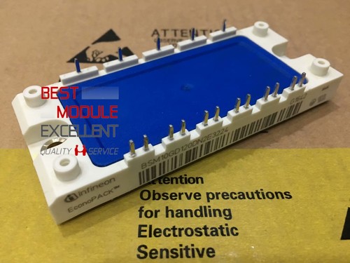 1PCS INFINEON BSM10GD120DN2E3224 power supply module NEW 100% Quality Assurance - Picture 2 of 5