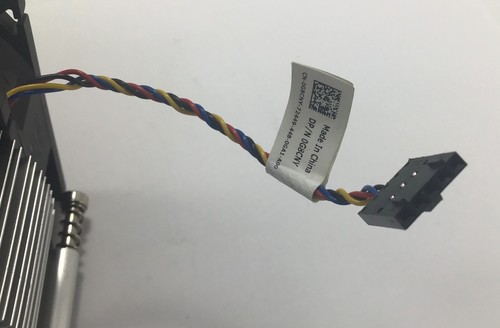 Dell OptiPlex 3020 7020 Heatsink and Fan G8CNY 0G8CNY 89R8J 089R8J - Picture 5 of 5