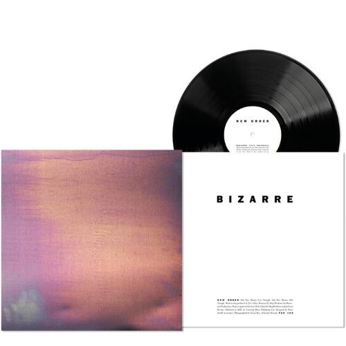 NEW ORDER- Bizarre Love Triangle (2024) LPmix 12" Vinyl pre order