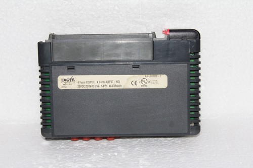 FACTS ENGINEERING F4-08TRS-2 Relay Output Module - Picture 2 of 6