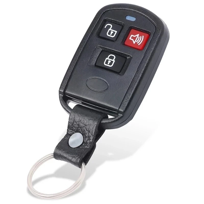 Para Hyundai Elantra Santa Fe XG300 XG350 Mando a distancia Llavero Carcasa Estuche Cubierta 3 Botones Foto 2 de 4