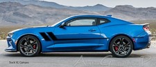 Track Xl Vinyl Graphics Side Door Body Line Accent Stripe Decal For Chevy Camaro Track Xl Vinyl Graphics Side Door Body Line Accent Stripe Decal For Chevy Camaro