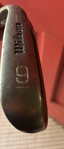 Wilson 1200 Gear Effect 9 iron with graphite shaft 33 inches - Picture 2 of 5