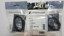 Sennheiser ME 2 Omnidirectional Lavalier Microphone, 3-PCS