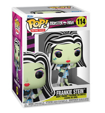 Funko Pop Frankie Stein: Monster High #369 - Funko - Toyshow Tudo