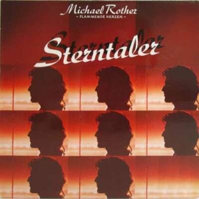 Michael Rother - Sterntaler LP Album Vinyl Schallplatte 133100
