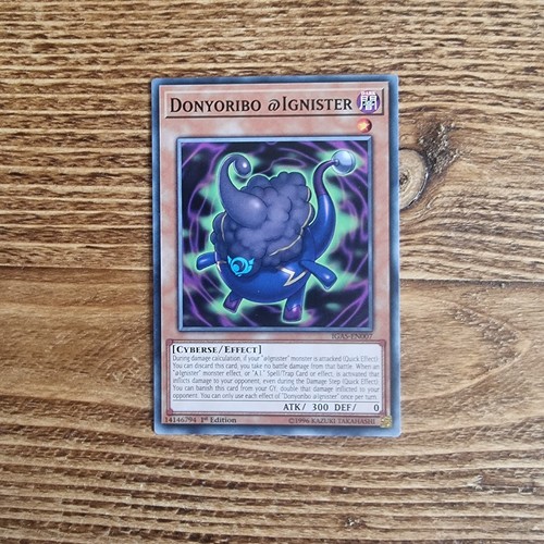 Yu-Gi-Oh! JCC Singles - Ignition Assault IGAS - Konami - Varios - Imagen 9 de 104