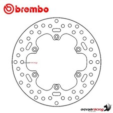 Brembo Gold Series Fixed Rear Brake Disc for KTM 625SXC 2003-2007