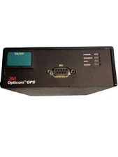 3M Opticom GPS MODEL 1021A Ships Free