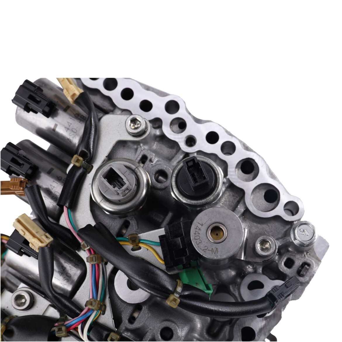 NEW GENUINE RE0F10D JF016E CVT Valve Body Kit Nissan Altima Rogue