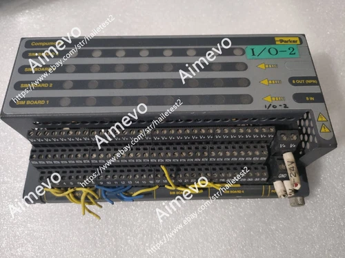 Parker EVM32-BASE Expansion I/O Module Baseboard, 4x SIM Slot, 15-Pin By DHL