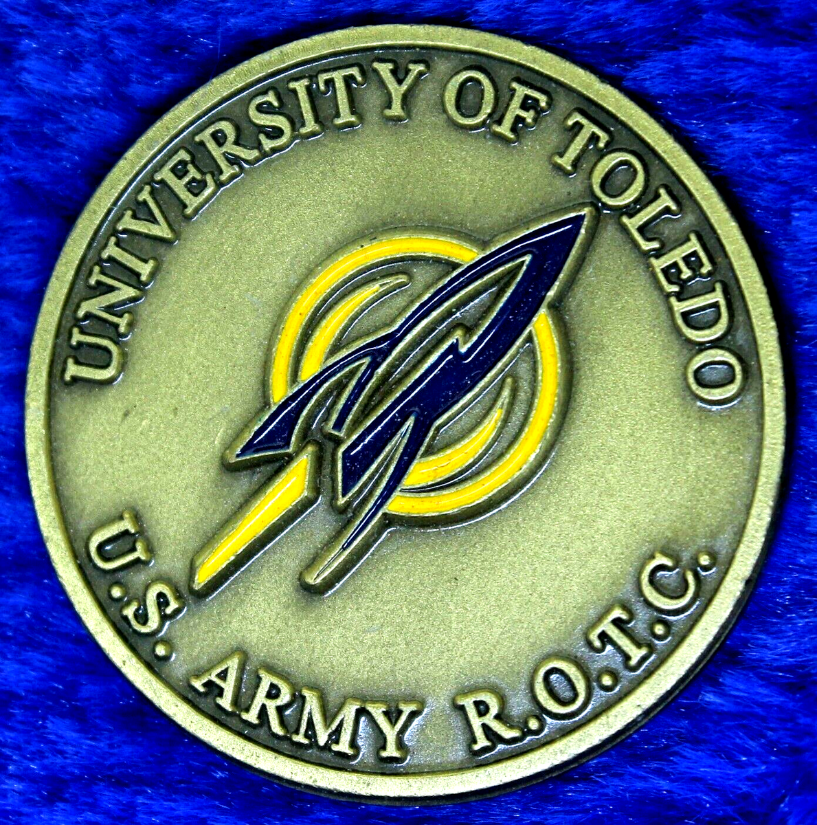 University Of Toledo Rotc University Of Toledo Army ROTC CDT Nick