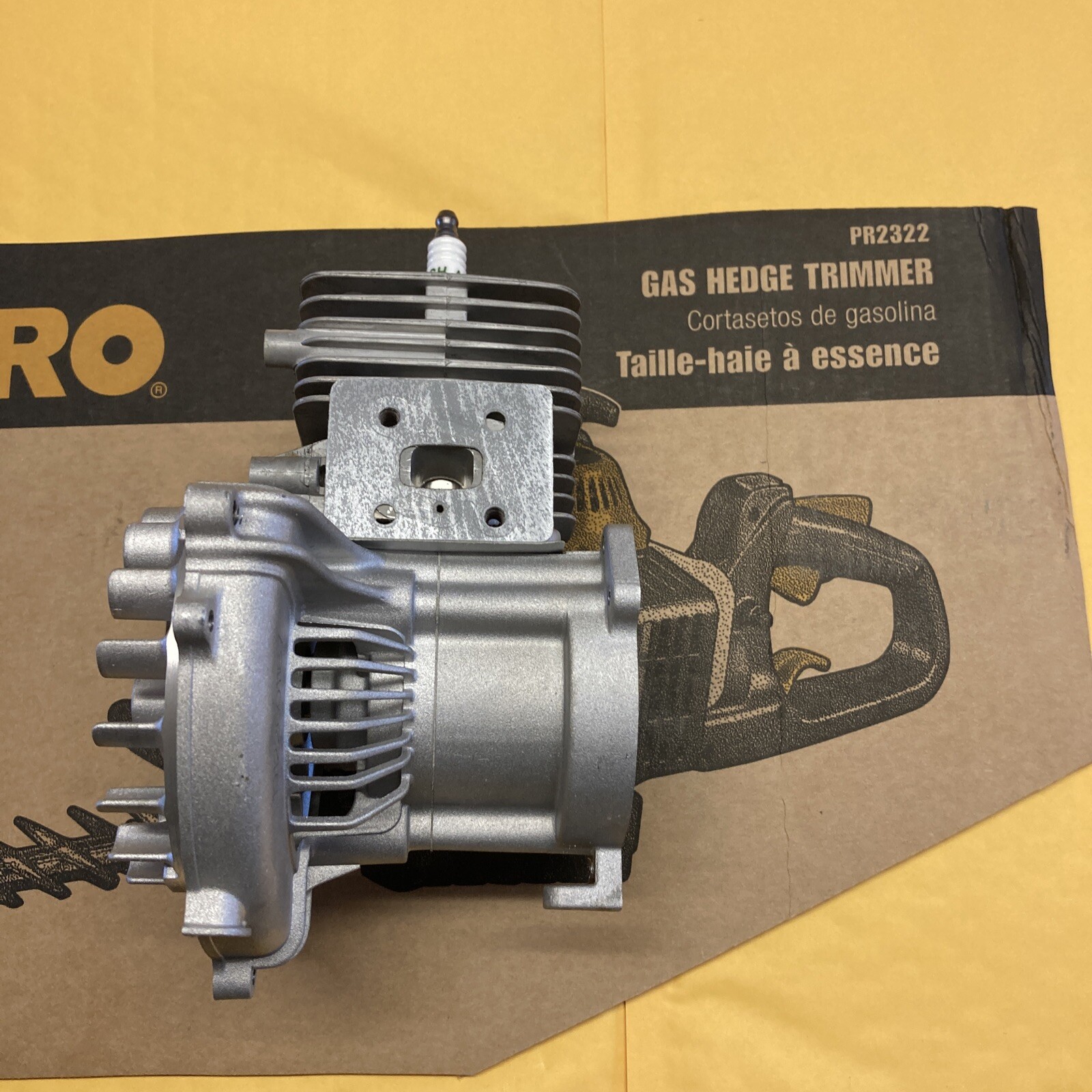 Engine Powerhead