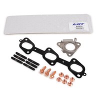 LRT Montagesatz AbgaskrüMmer FüR Mercedes W203 W204 W211 W212 W213 OM642 Links