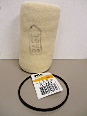 ttt WIX 51743 Oil Filter | eBay