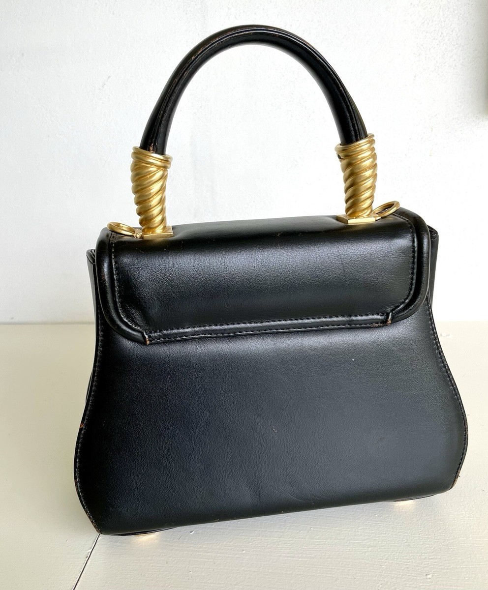 【EEUN】Vintage l Coating Bag NIB Louis Vuitton Speedy P9 Bandoulière 40 Black Tie M24516