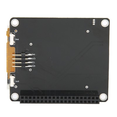 LCD Screen TFT Mini Display For 4B 3B 2b A 6 Button 2.4in 320x New