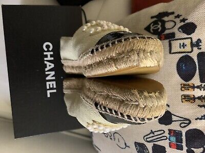 chanel espadrilles 37 | eBay chanel espadrilles 37 | eBay
