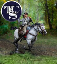 CONFEDERATE CAVALRY THE COLLECTORS SHOWCASE CS01014