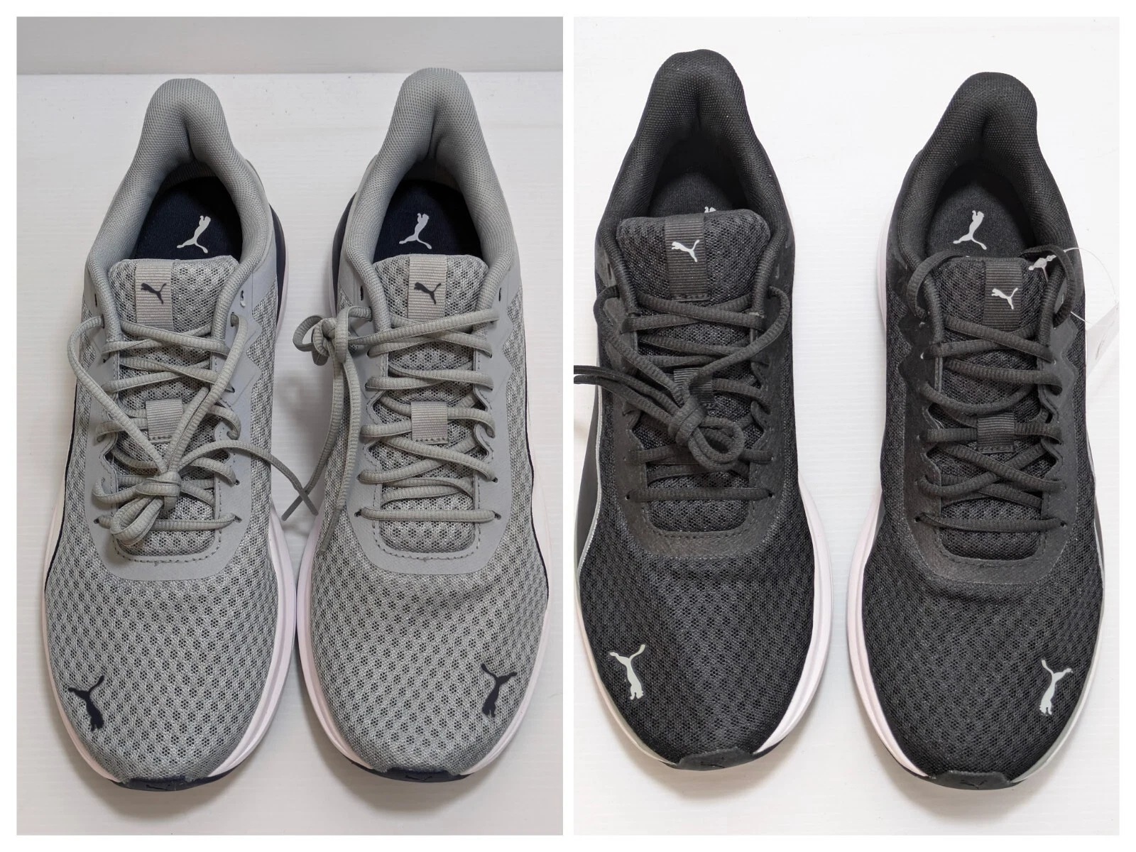 Scarpe da ginnastica atletiche da uomo Puma Transport Running scegli taglia colore nuove!