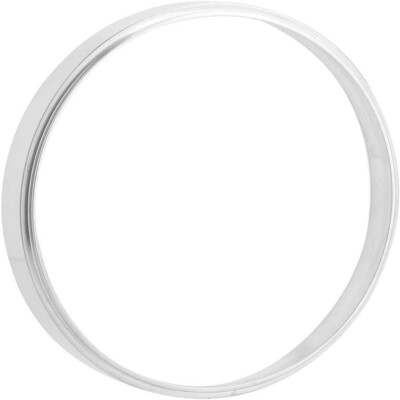 Neu 1/2'' Alu Luftfilter Distanzring für Ford F350 Edelbrock Holley Riser SBC BBC